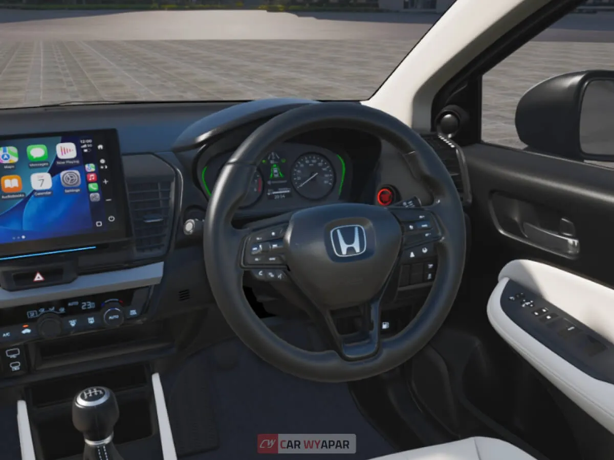 Honda City ZX Plus